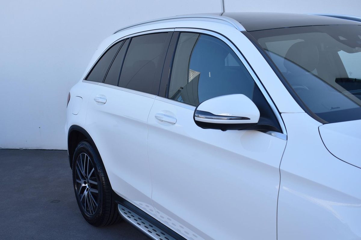 2022 Mercedes-Benz GLC-Class GLC200 X253
