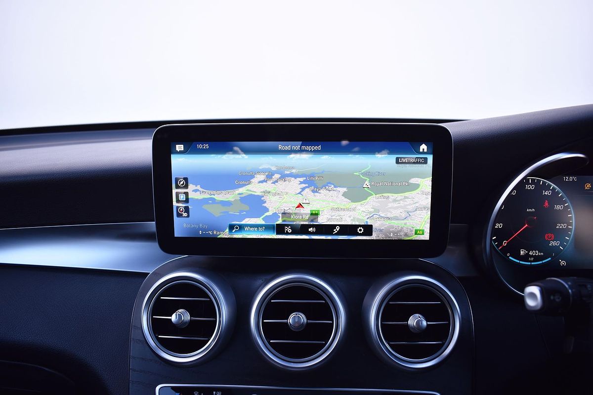 2022 Mercedes-Benz GLC-Class GLC200 X253