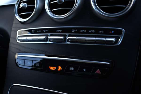 2022 Mercedes-Benz GLC-Class GLC200 X253