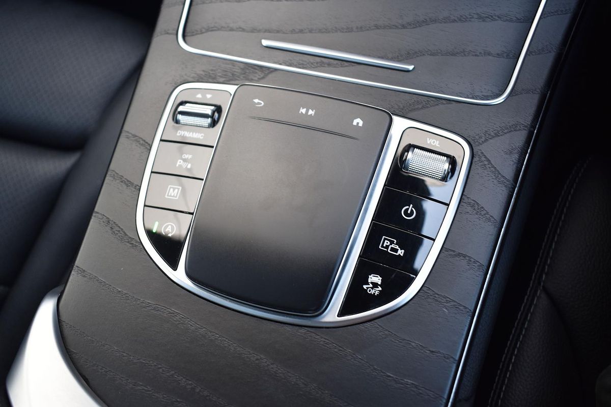 2022 Mercedes-Benz GLC-Class GLC200 X253