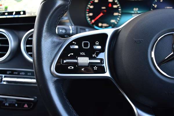 2022 Mercedes-Benz GLC-Class GLC200 X253