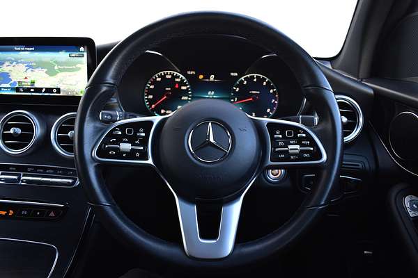 2022 Mercedes-Benz GLC-Class GLC200 X253