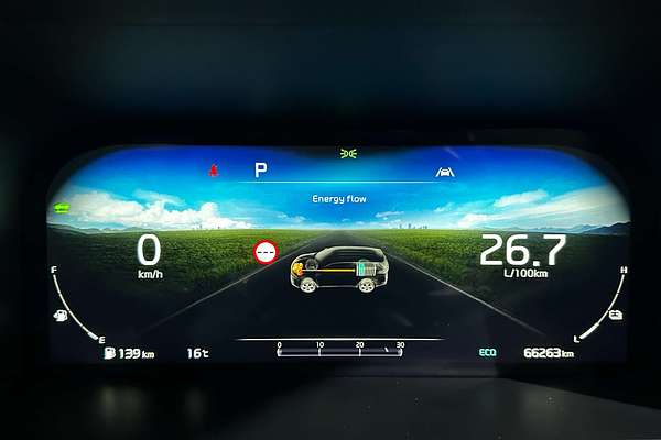 2022 Kia Sorento HEV GT-Line MQ4