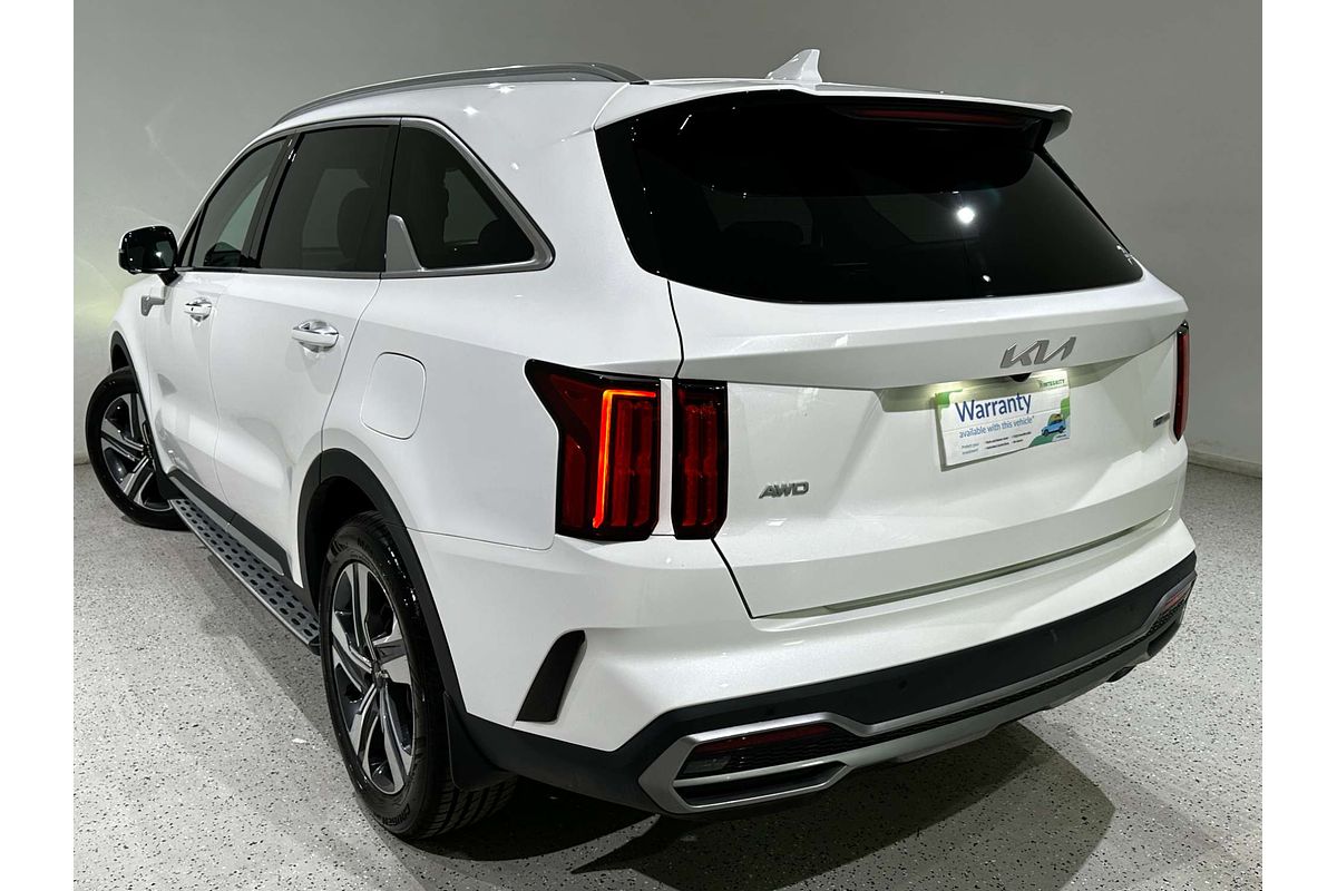 2022 Kia Sorento HEV GT-Line MQ4