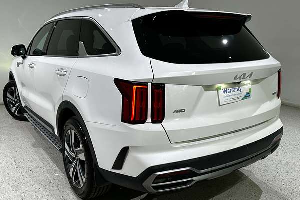 2022 Kia Sorento HEV GT-Line MQ4