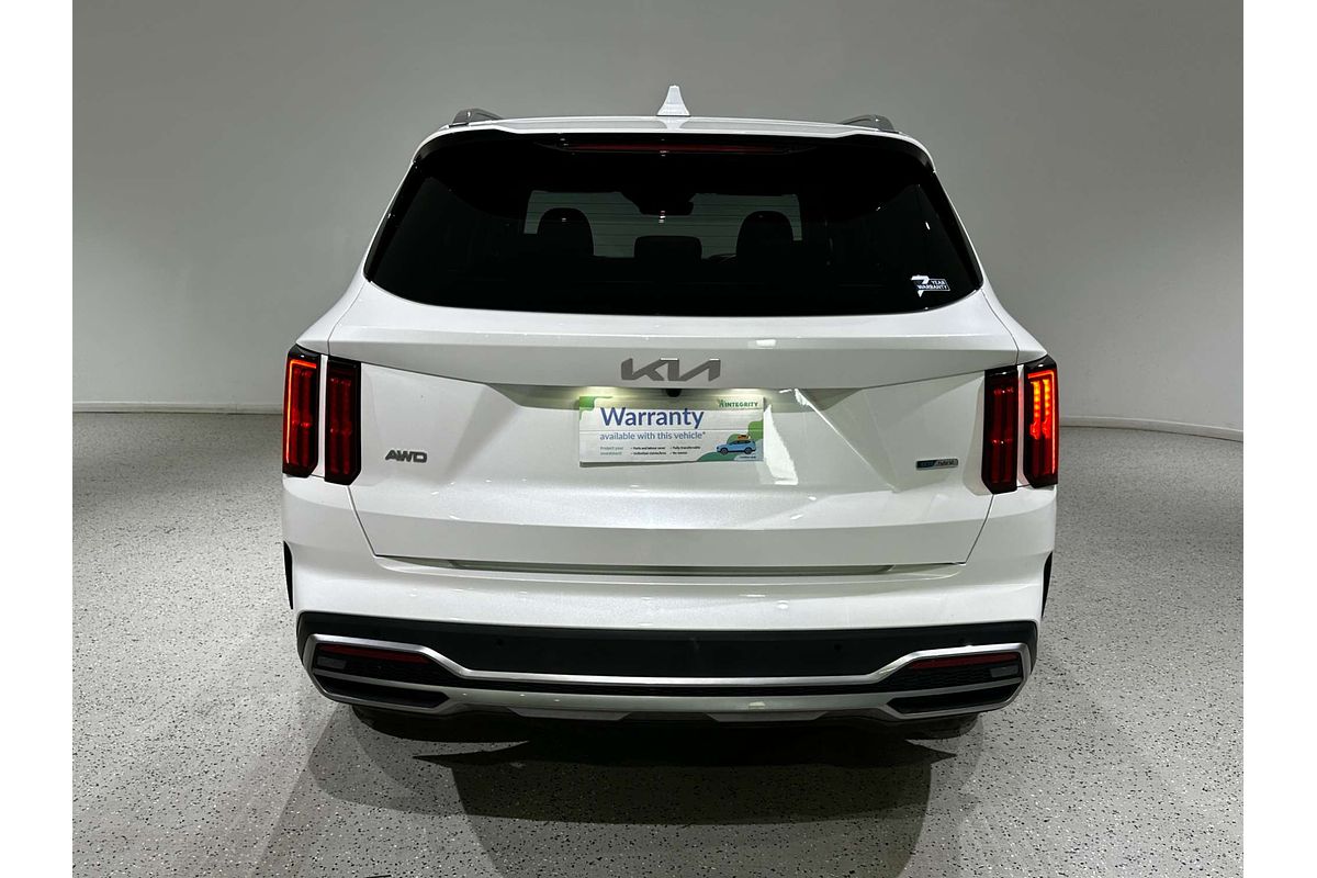 2022 Kia Sorento HEV GT-Line MQ4