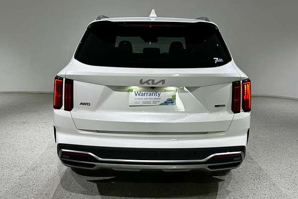 2022 Kia Sorento HEV GT-Line MQ4