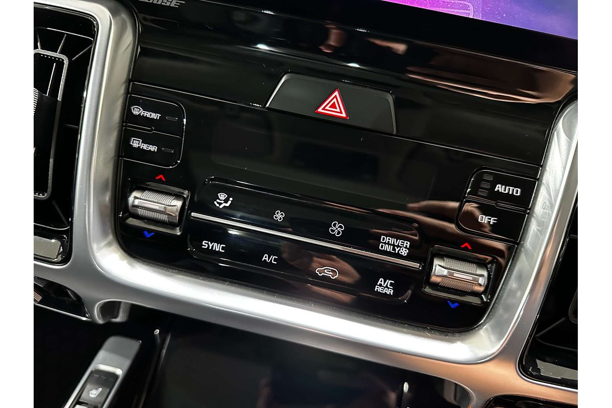 2022 Kia Sorento HEV GT-Line MQ4
