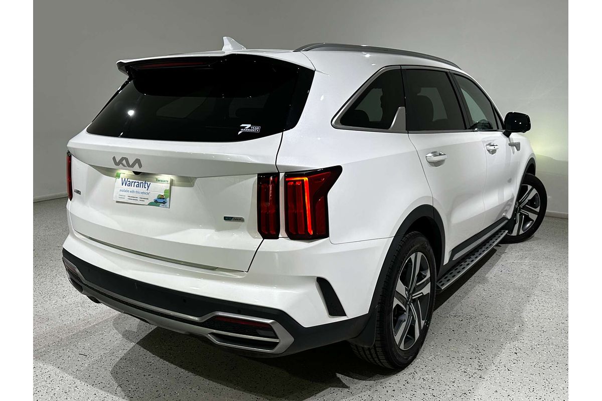 2022 Kia Sorento HEV GT-Line MQ4