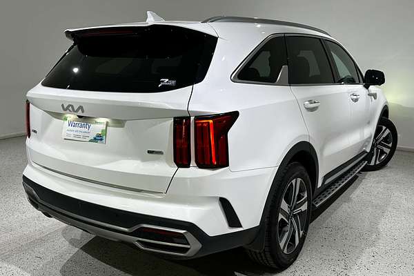 2022 Kia Sorento HEV GT-Line MQ4