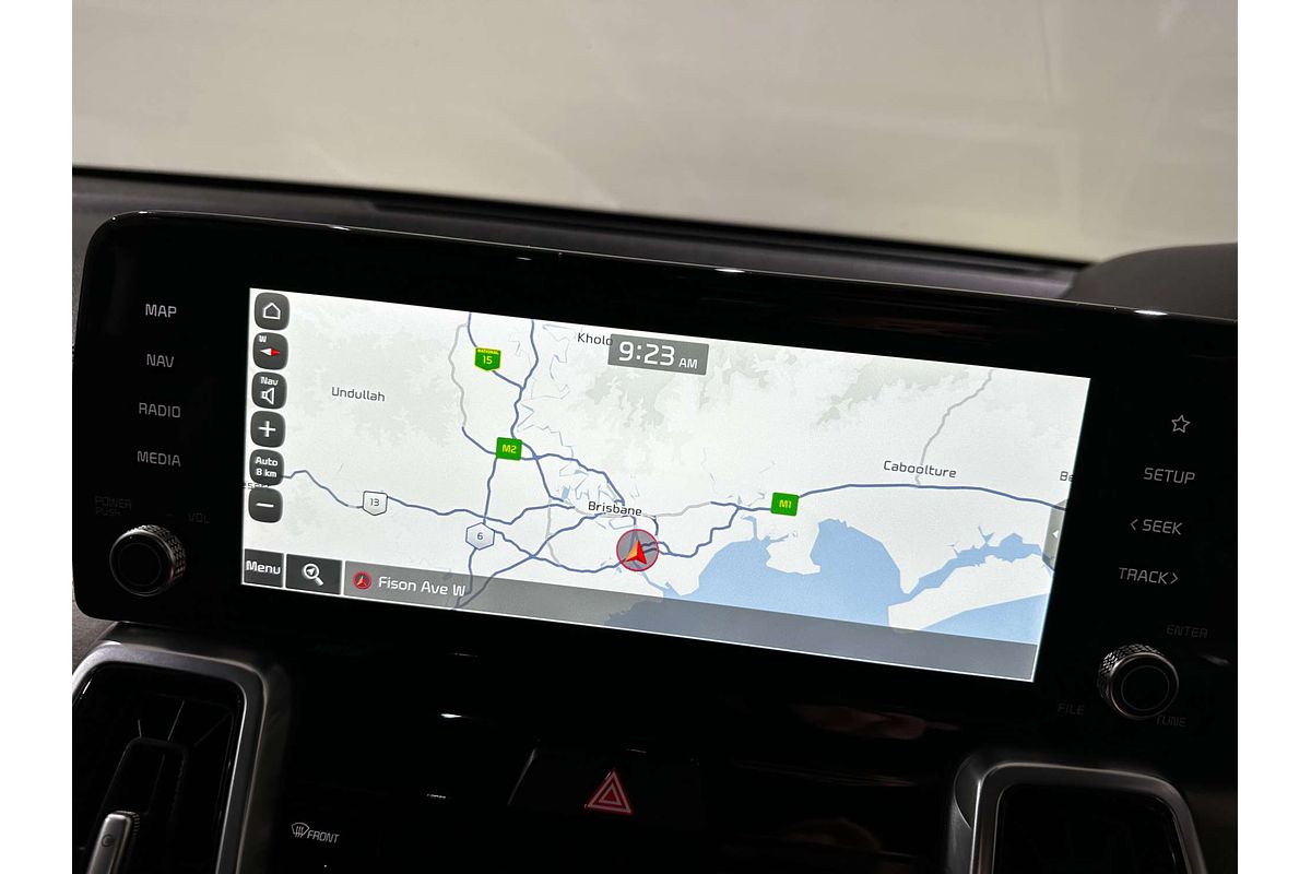 2022 Kia Sorento HEV GT-Line MQ4
