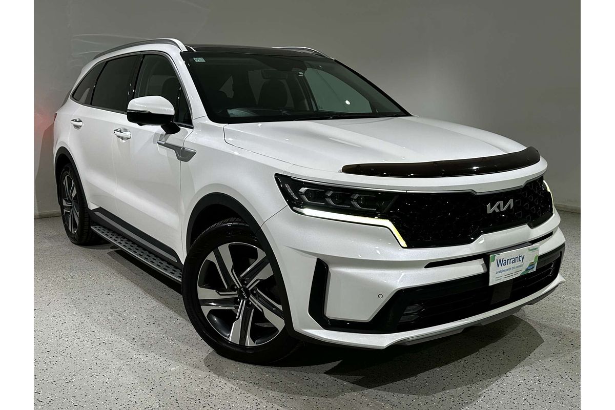 2022 Kia Sorento HEV GT-Line MQ4