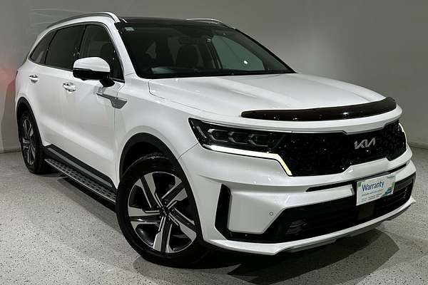 2022 Kia Sorento HEV GT-Line MQ4