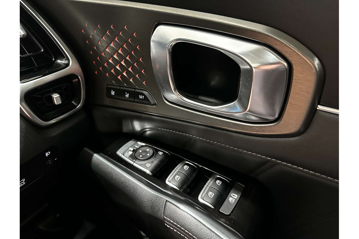 2022 Kia Sorento HEV GT-Line MQ4