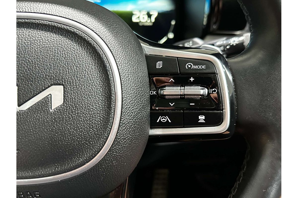 2022 Kia Sorento HEV GT-Line MQ4