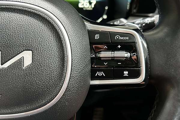 2022 Kia Sorento HEV GT-Line MQ4