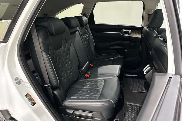 2022 Kia Sorento HEV GT-Line MQ4