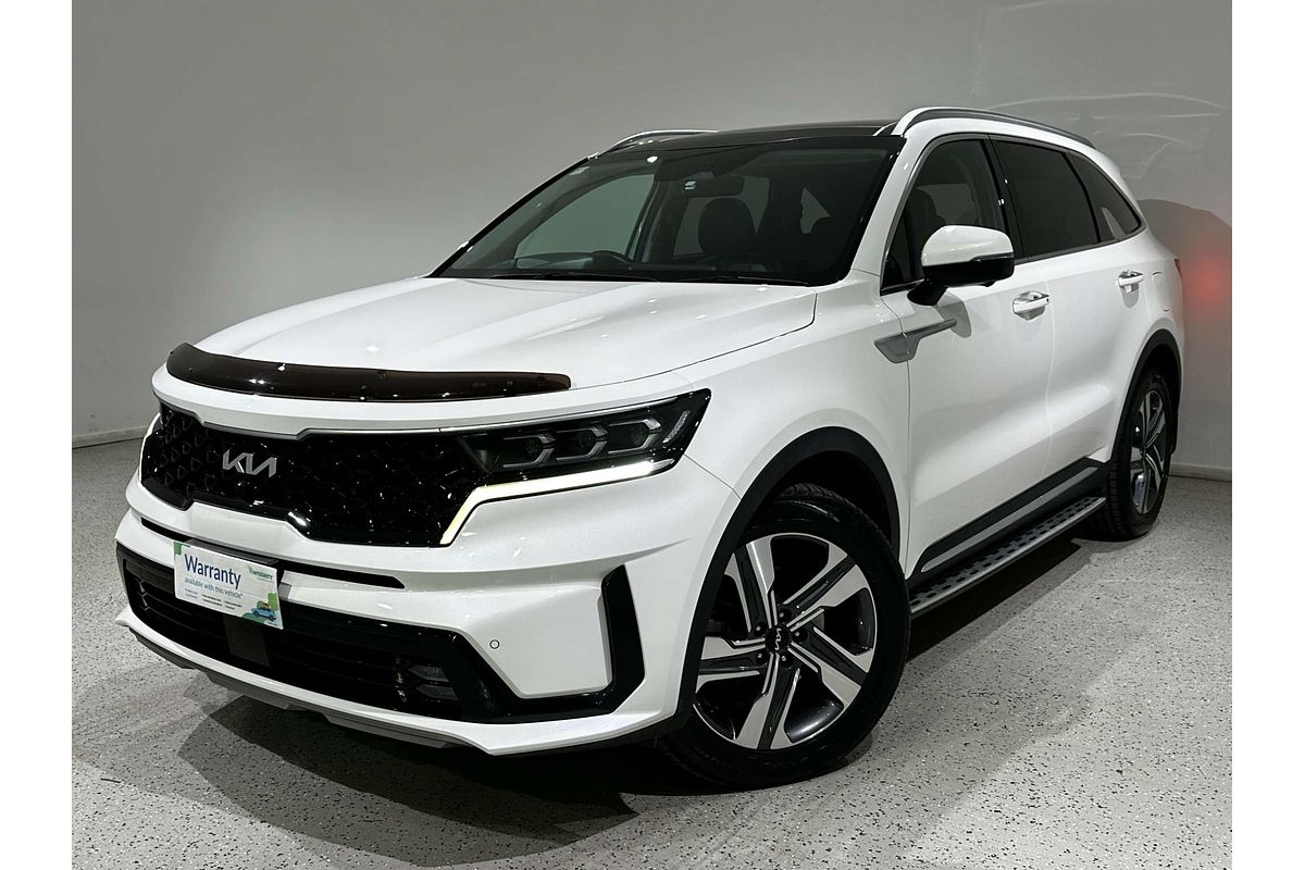 2022 Kia Sorento HEV GT-Line MQ4