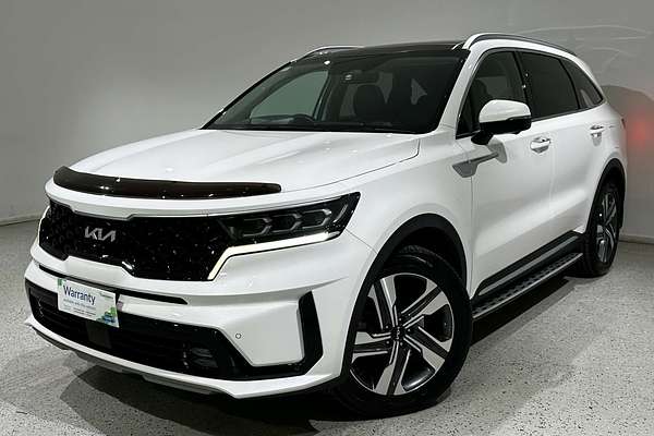 2022 Kia Sorento HEV GT-Line MQ4