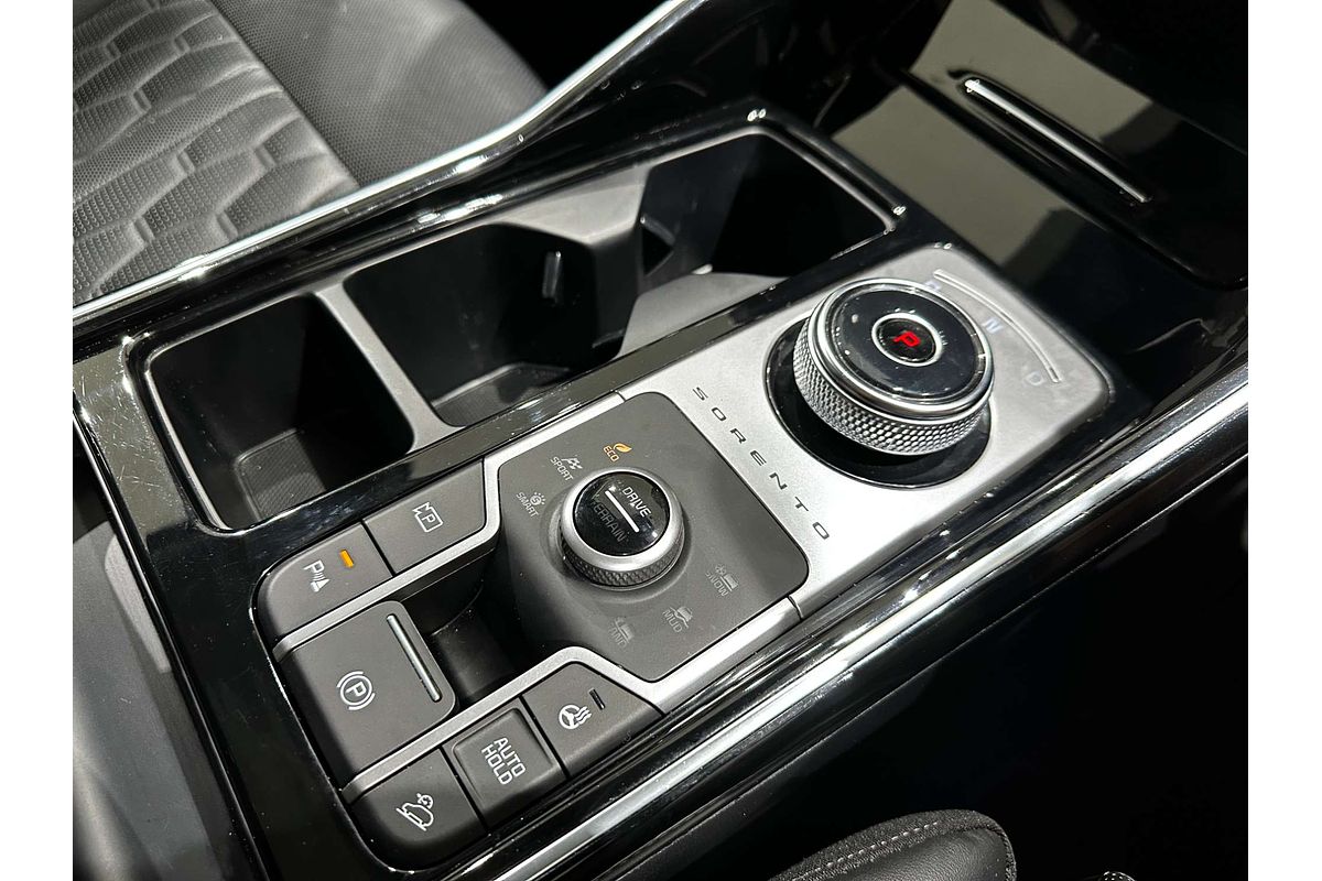 2022 Kia Sorento HEV GT-Line MQ4
