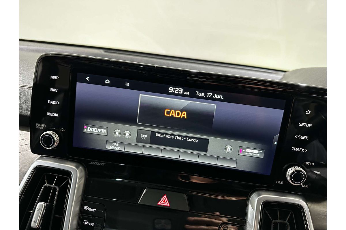 2022 Kia Sorento HEV GT-Line MQ4