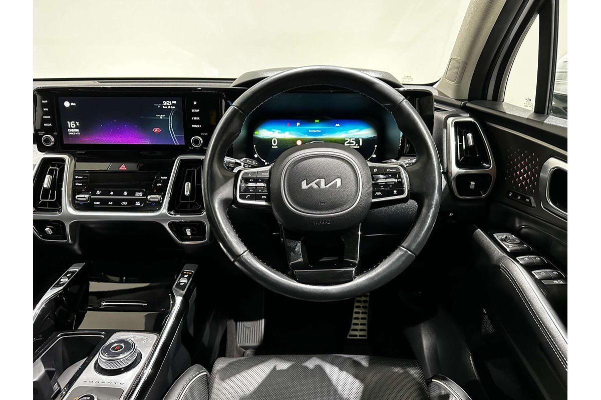 2022 Kia Sorento HEV GT-Line MQ4