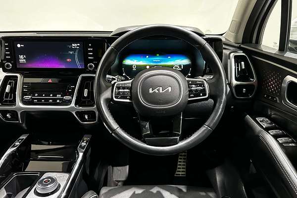 2022 Kia Sorento HEV GT-Line MQ4