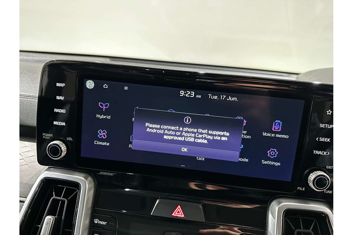 2022 Kia Sorento HEV GT-Line MQ4