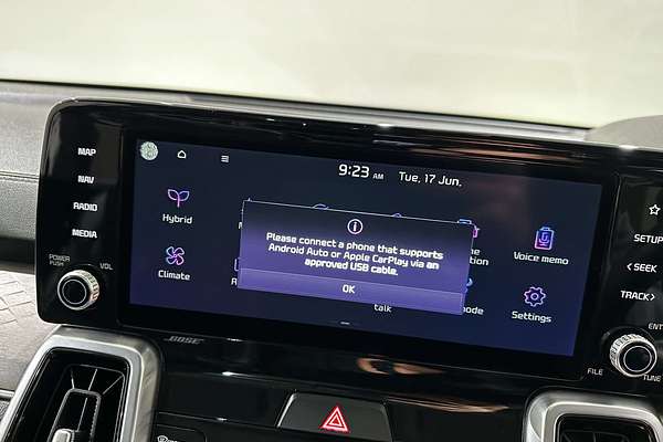 2022 Kia Sorento HEV GT-Line MQ4