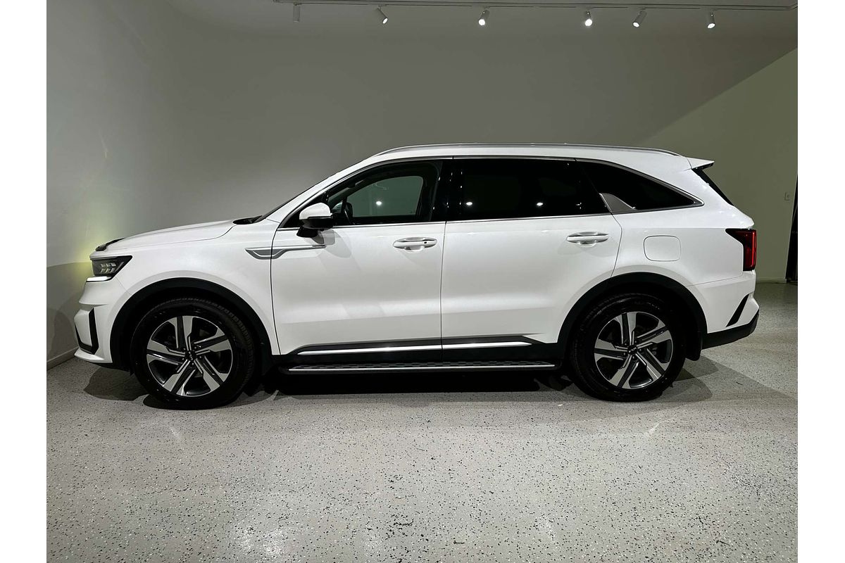 2022 Kia Sorento HEV GT-Line MQ4