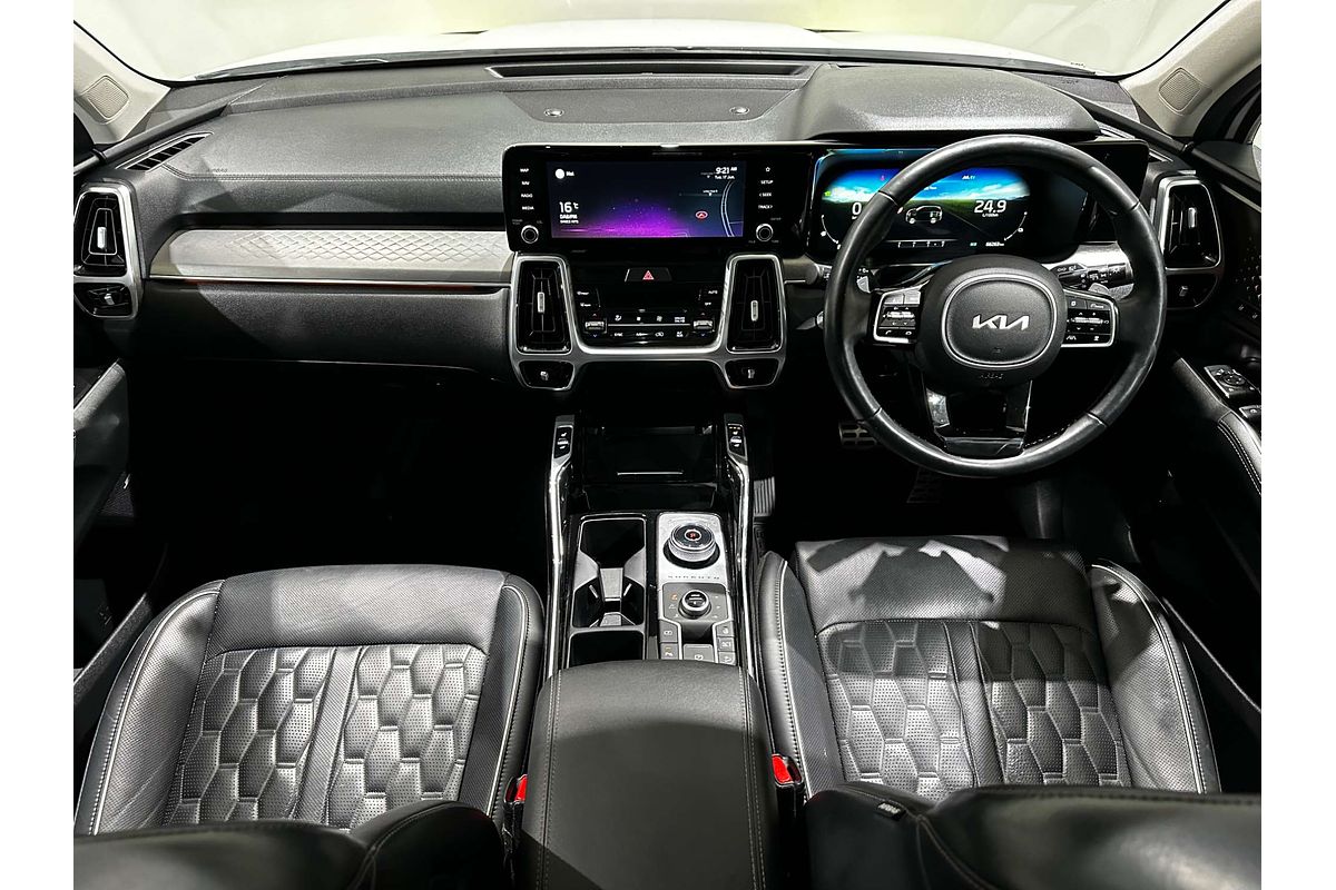2022 Kia Sorento HEV GT-Line MQ4
