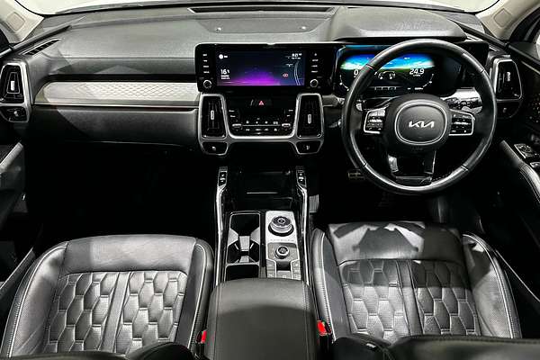 2022 Kia Sorento HEV GT-Line MQ4