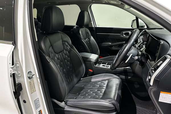2022 Kia Sorento HEV GT-Line MQ4