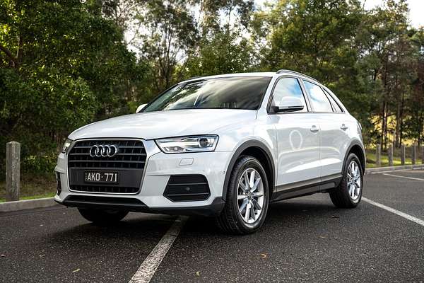 2016 Audi Q3 TFSI 8U
