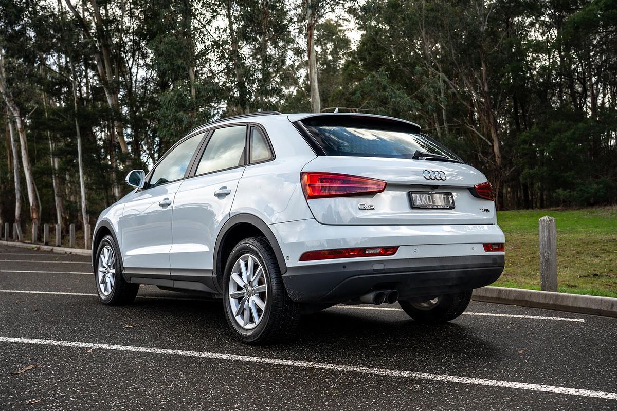 2016 Audi Q3 TFSI 8U