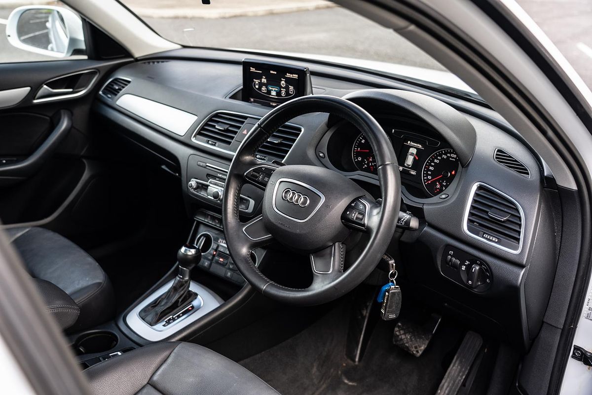 2016 Audi Q3 TFSI 8U