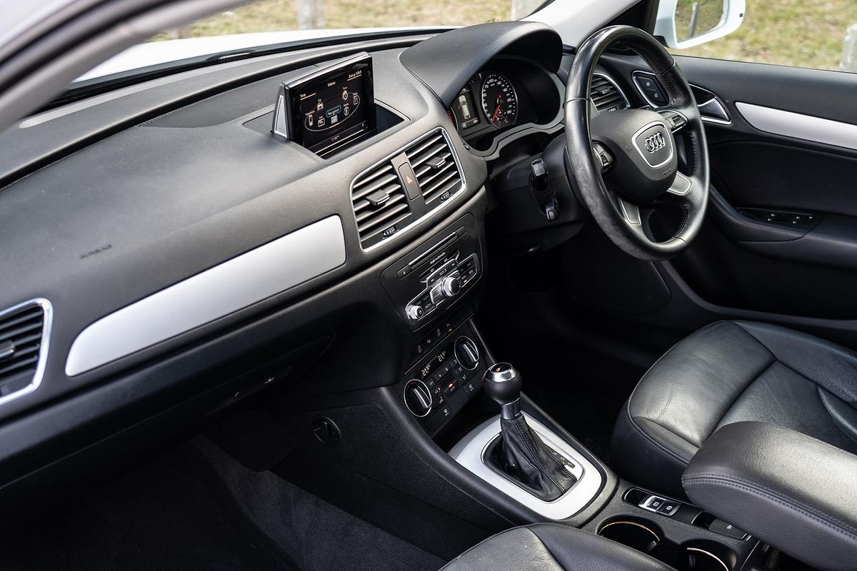 2016 Audi Q3 TFSI 8U