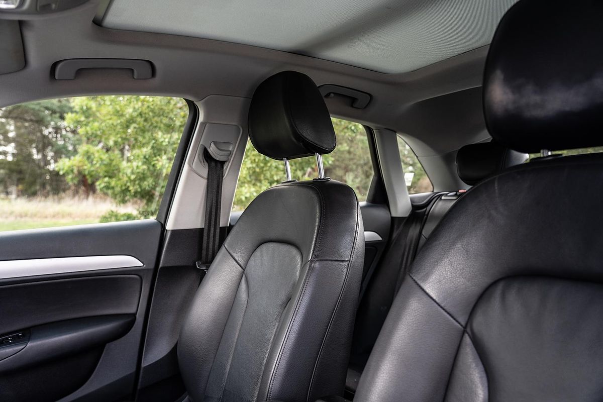 2016 Audi Q3 TFSI 8U