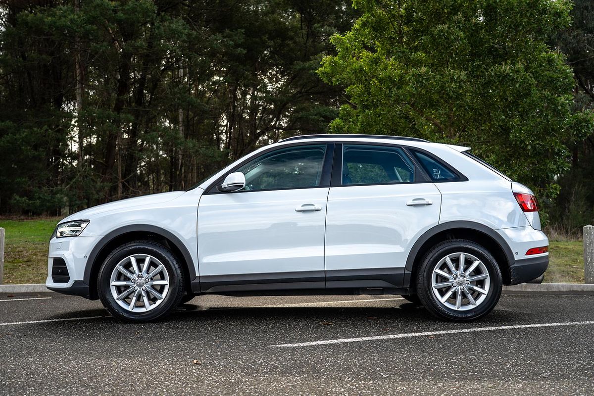 2016 Audi Q3 TFSI 8U