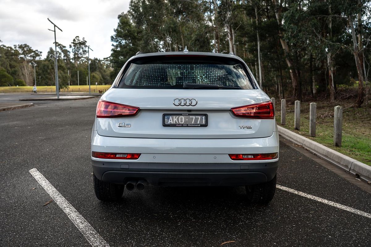 2016 Audi Q3 TFSI 8U
