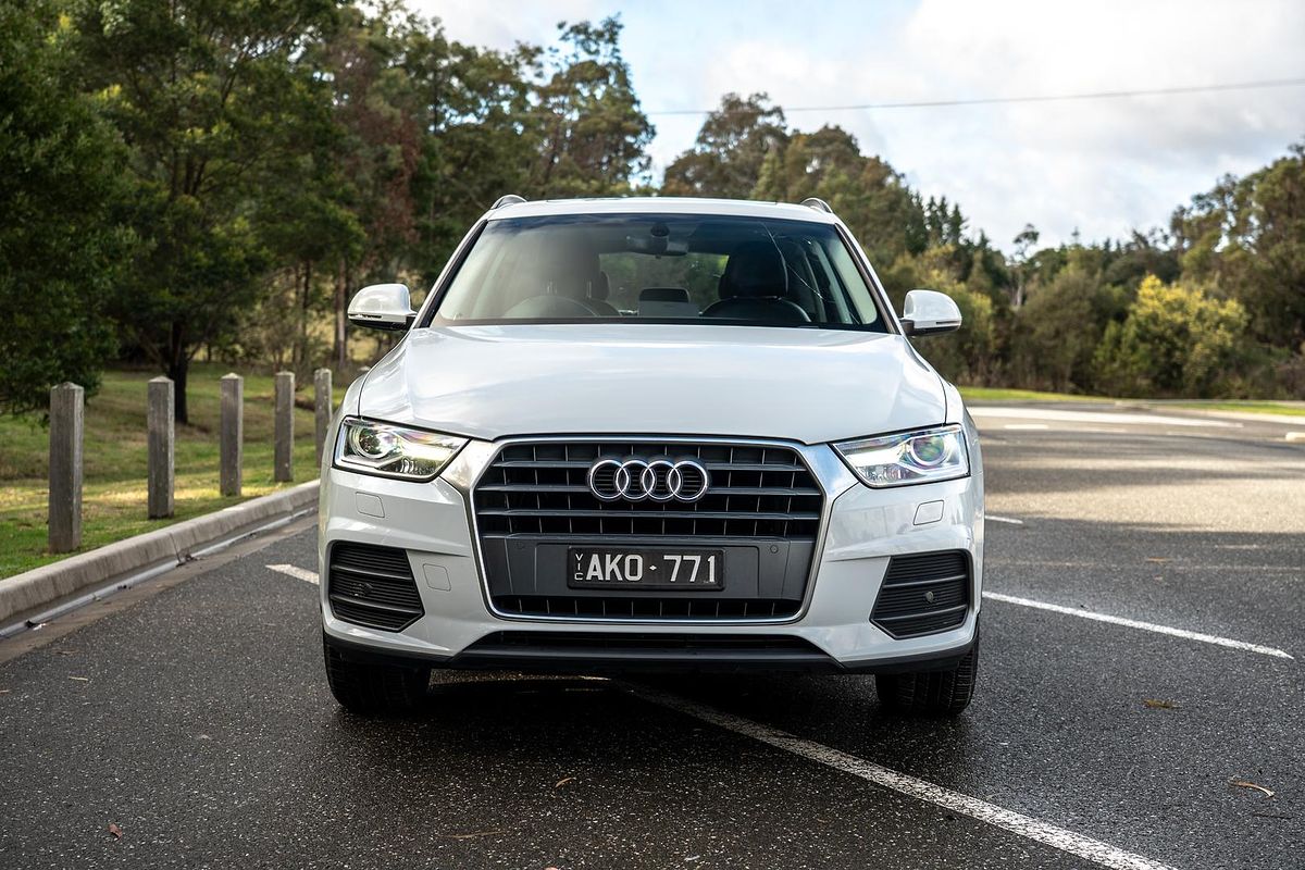 2016 Audi Q3 TFSI 8U