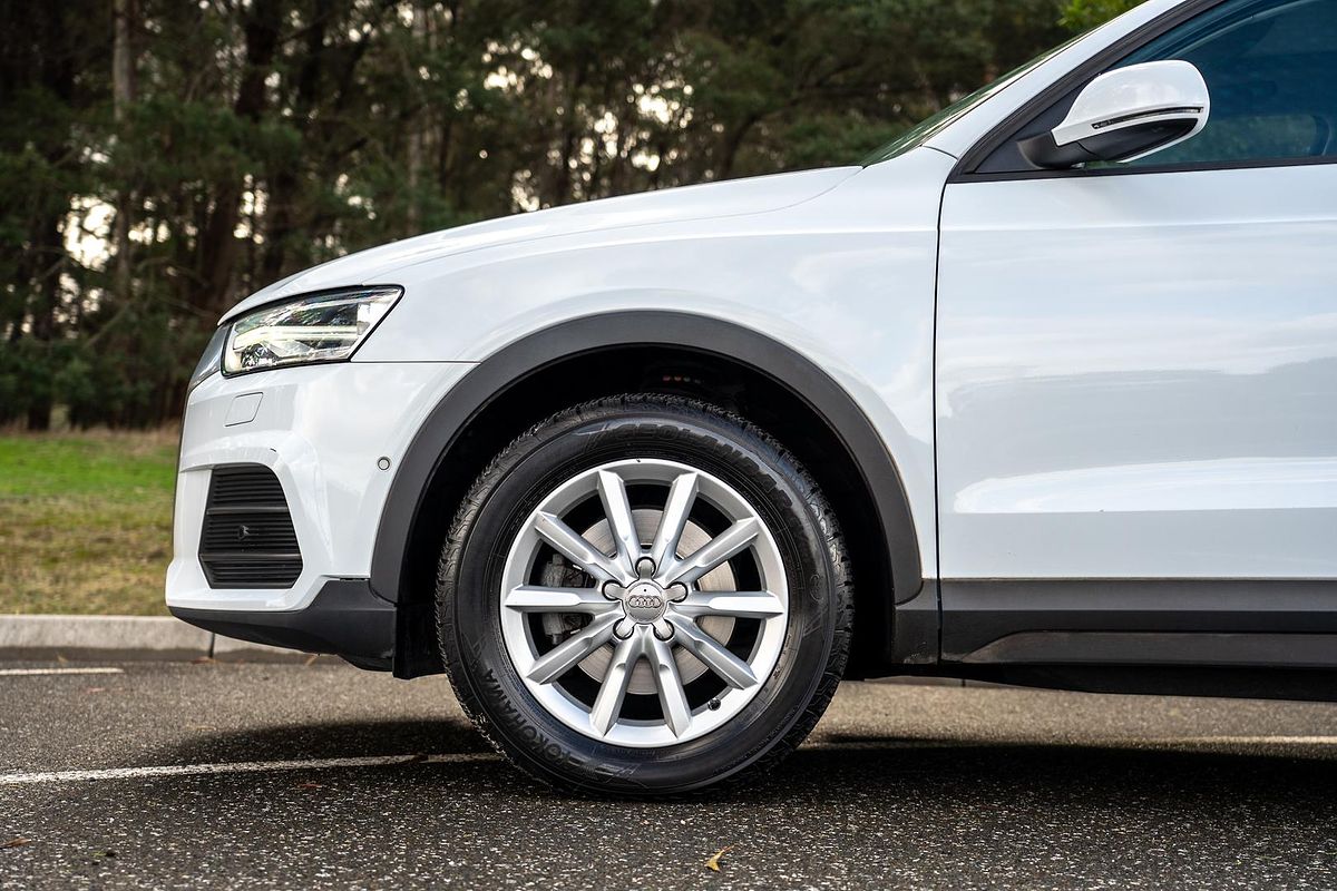 2016 Audi Q3 TFSI 8U