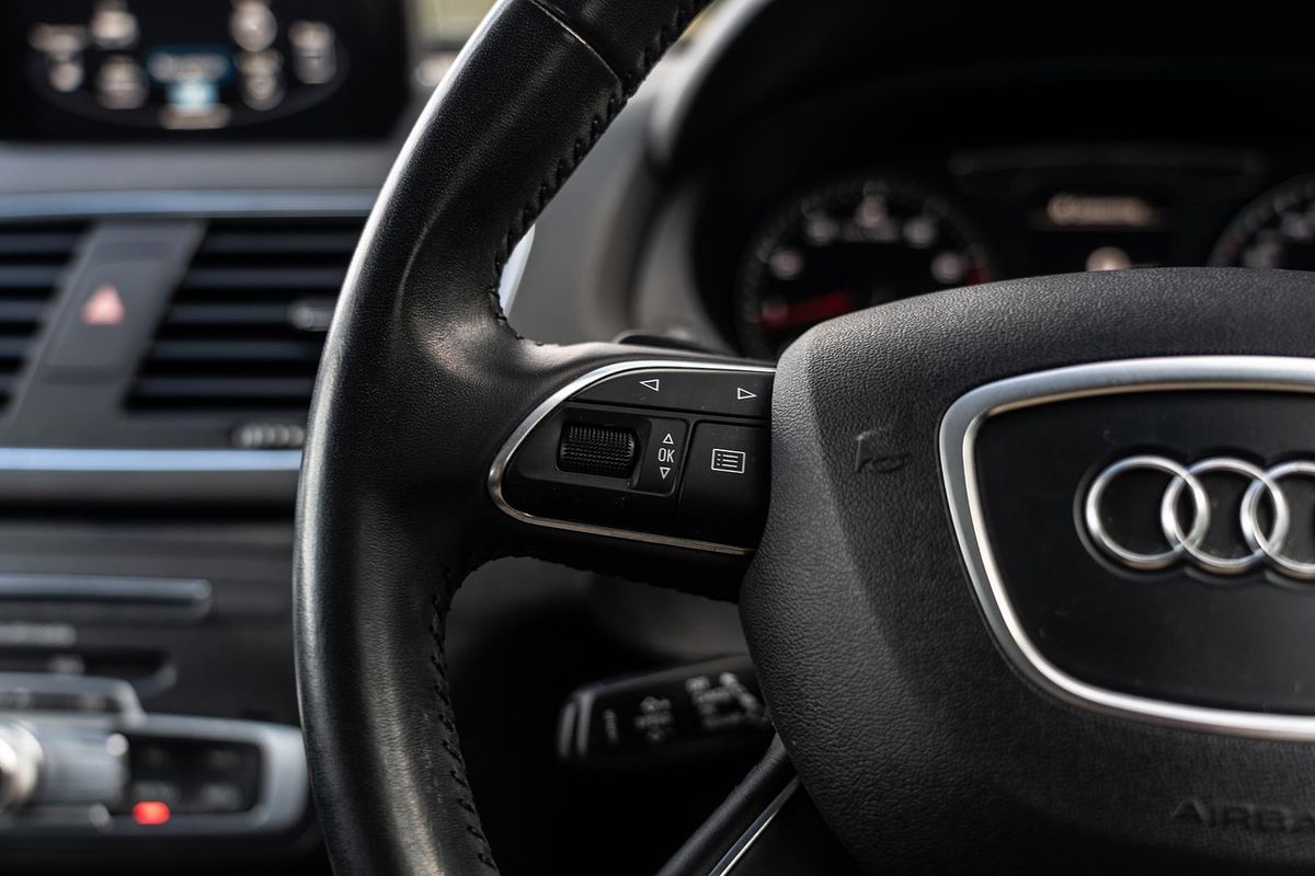 2016 Audi Q3 TFSI 8U