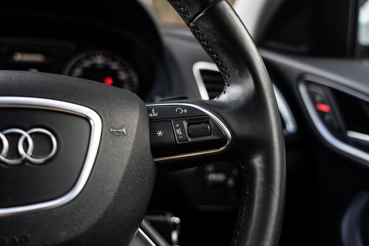2016 Audi Q3 TFSI 8U