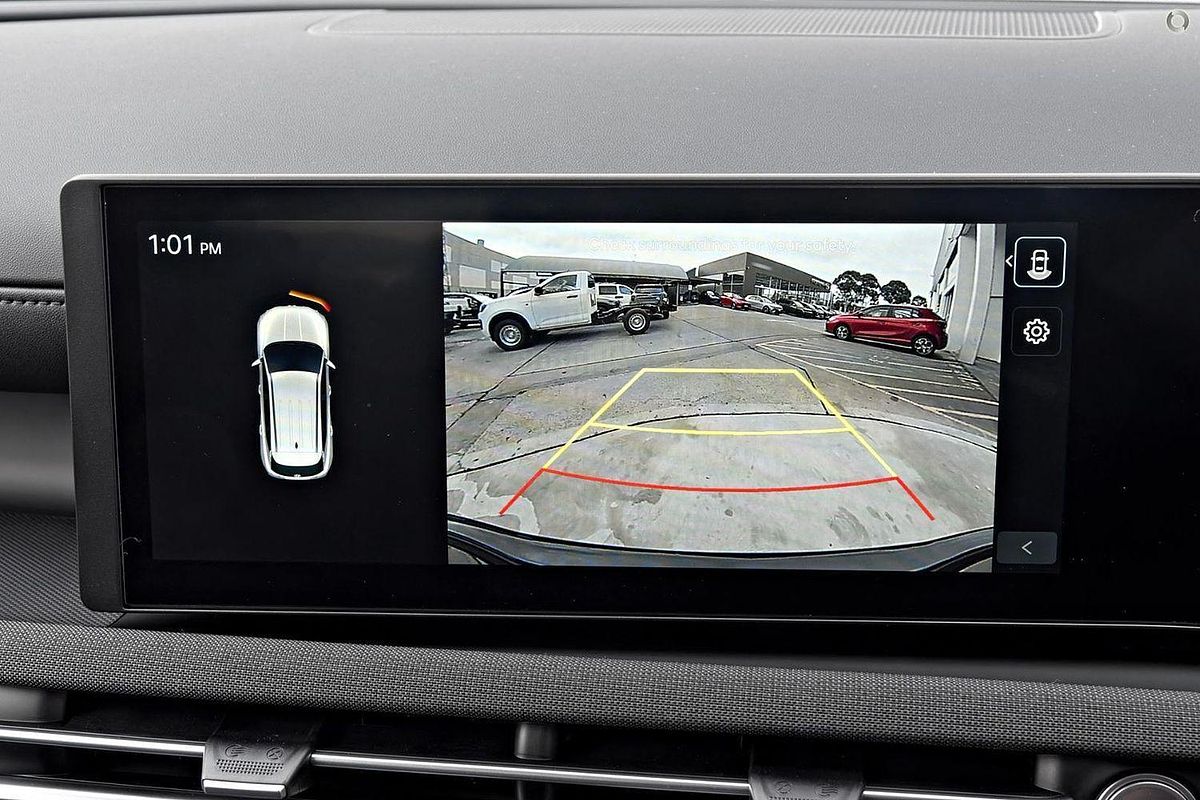 2024 Hyundai Tucson NX4.V3