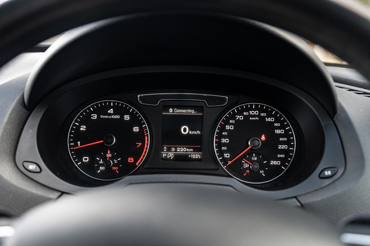 2016 Audi Q3 TFSI 8U
