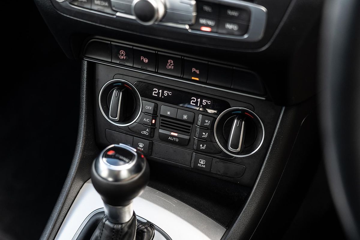 2016 Audi Q3 TFSI 8U