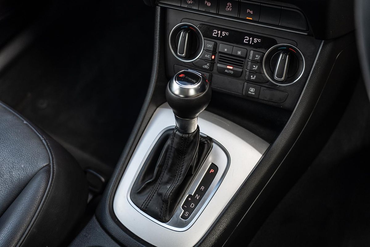 2016 Audi Q3 TFSI 8U