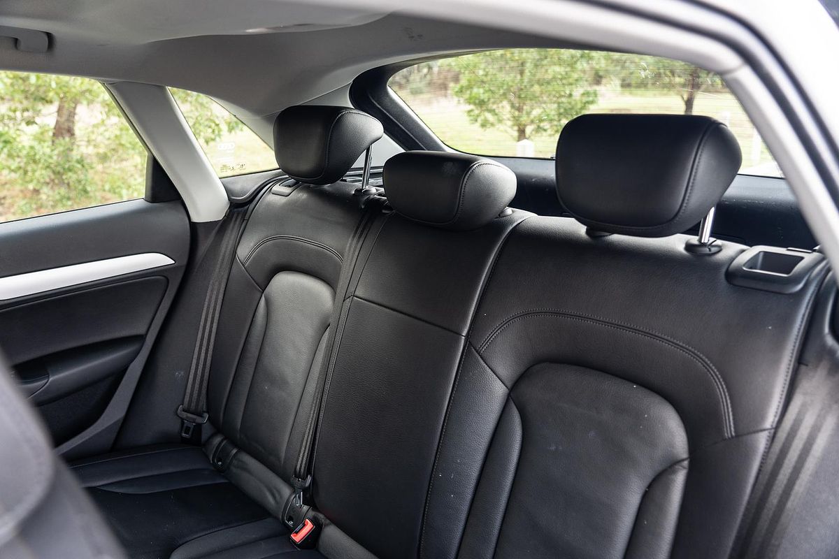 2016 Audi Q3 TFSI 8U