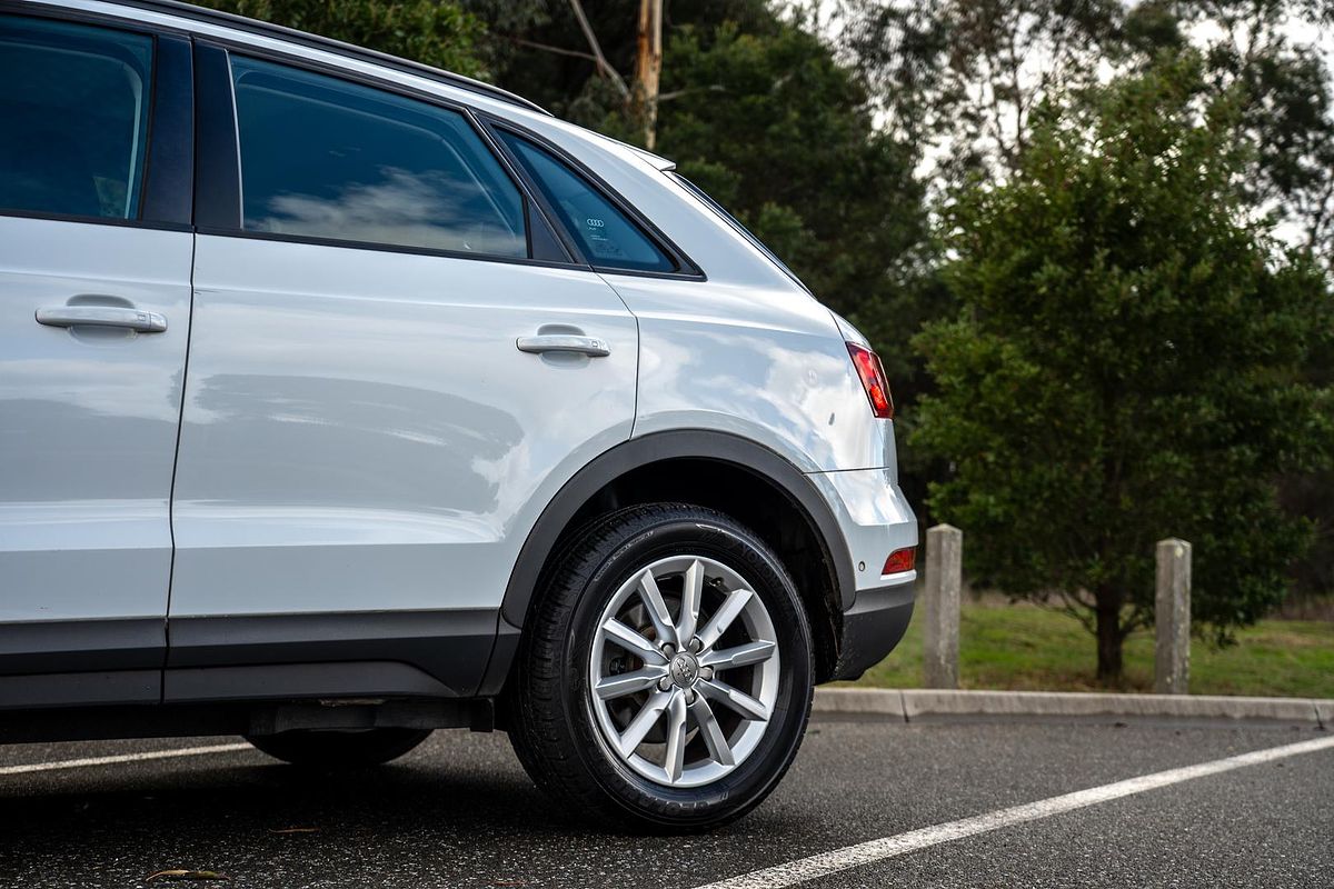 2016 Audi Q3 TFSI 8U